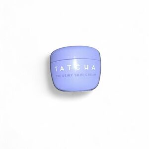 TATCHA The Dewy Skin Cream 10 mL 0.34 fl oz/ 10 mL New no box. Deluxe travel